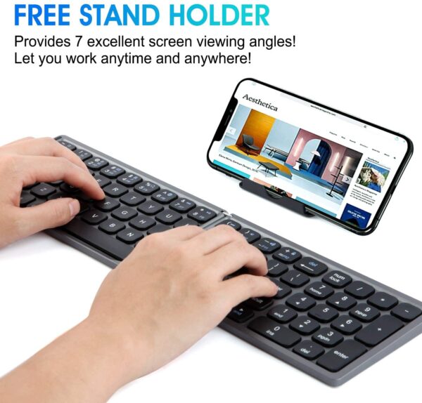 FOLDble keyboard (1)