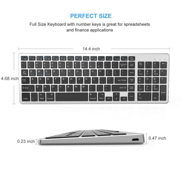 Universal keyboard (9)