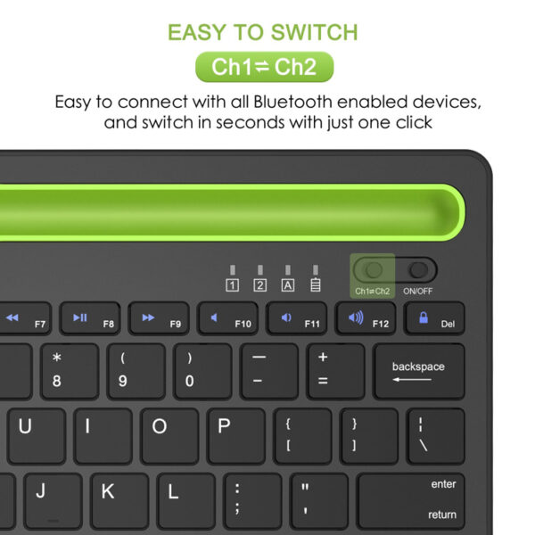bluetooth keyboard